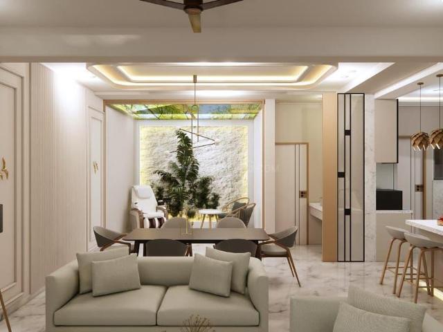 4 BHK Independent House in Yerawada for resale Pune. The reference number is 19471261