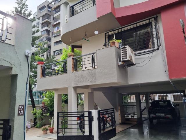 4 BHK Independent House in Adajan for resale Surat. The reference number is 20327501