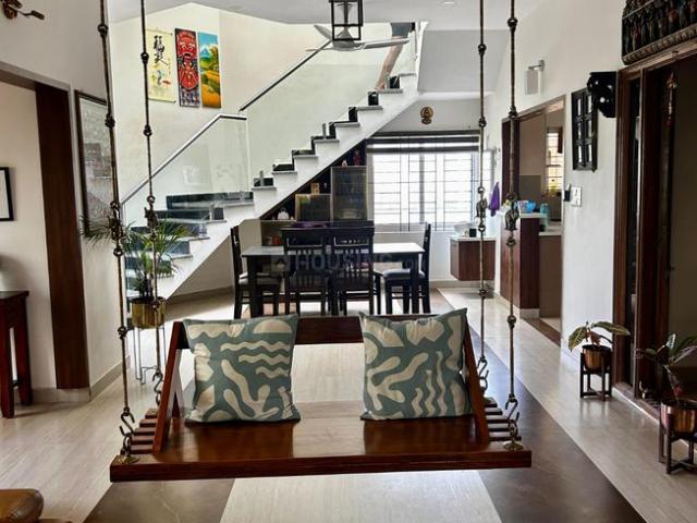 4 BHK Independent House in Adigara Kallahalli for resale Bengaluru. The reference number is 21123808