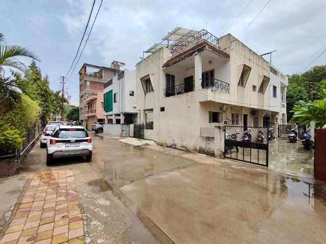 4 BHK Independent House in Akota for resale Vadodara. The reference number is 20713297