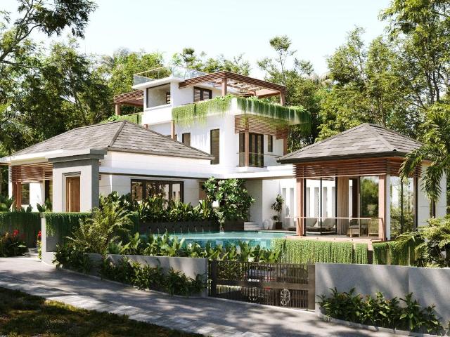 4 BHK Independent House in Aldona for resale Goa. The reference number is 20216585