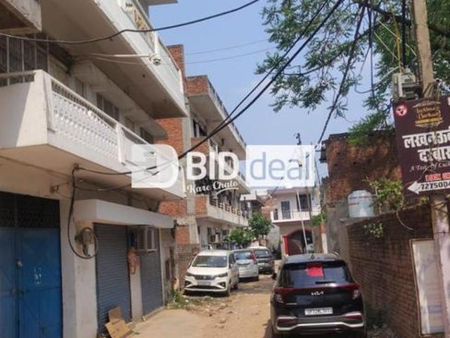 4 BHK Independent House in Aliganj for resale Lucknow. The reference number is 20426304
