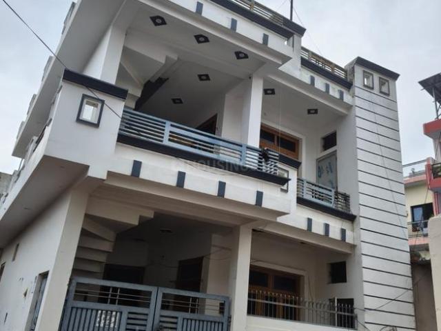 4 BHK Independent House in Aliganj for resale Lucknow. The reference number is 21030303