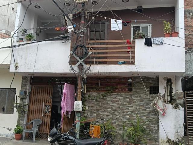 4 BHK Independent House in Aliganj for resale Lucknow. The reference number is 21283594