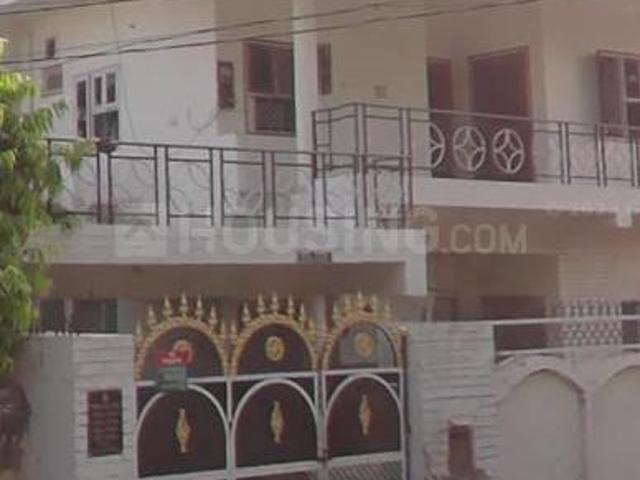 4 BHK Independent House in Aliganj for resale Lucknow. The reference number is 21329584