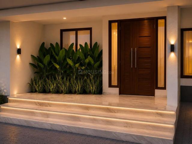 4 BHK Independent House in Aluva for resale Kochi. The reference number is 20476409