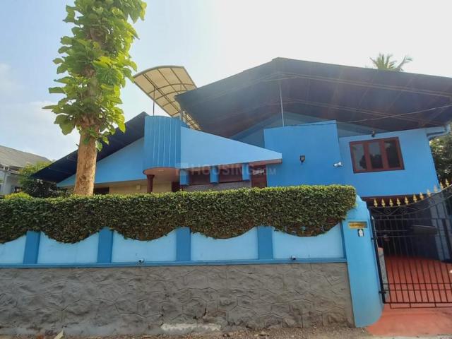 4 BHK Independent House in Aluva for resale Kochi. The reference number is 20482913