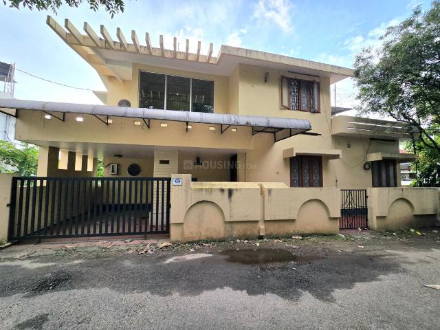 4 BHK Independent House in Aluva for resale Kochi. The reference number is 20840785