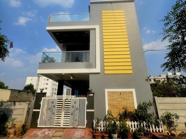 4 BHK Independent House in Alwal for resale Secunderabad. The reference number is 20018923