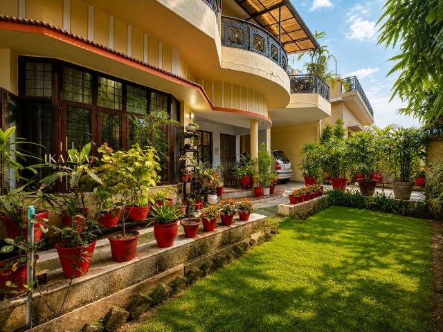 4 BHK Independent House in Aman Vihar for resale Dehradun. The reference number is 20857082