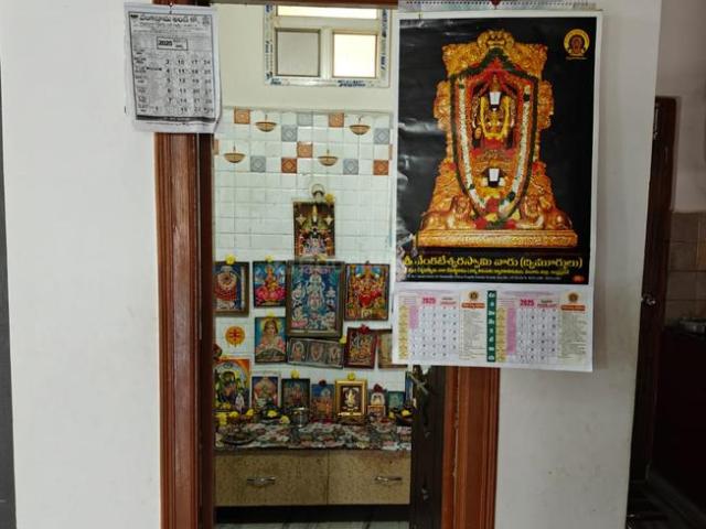 4 BHK Independent House in Amberpet for resale Hyderabad. The reference number is 20448701