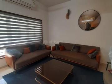 4 BHK Independent House in Ambli for rent Ahmedabad. The reference number is 20391641