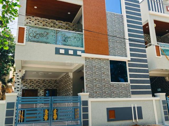 4 BHK Independent House in Ameenpur for resale Sangareddy. The reference number is 19934678