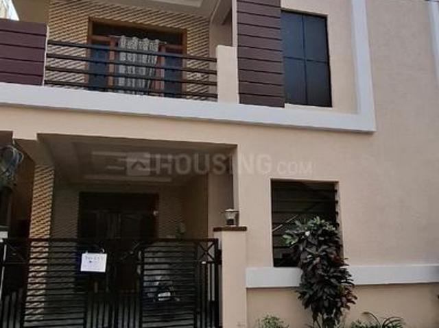 4 BHK Independent House in Ameenpur for resale Sangareddy. The reference number is 20035291