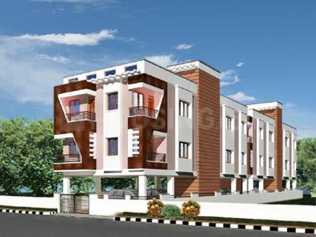 4 BHK Independent House in Anna Nagar West for resale Chennai. The reference number is 20582222