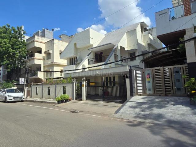 4 BHK Independent House in Annanagar East for rent Chennai. The reference number is 20921317