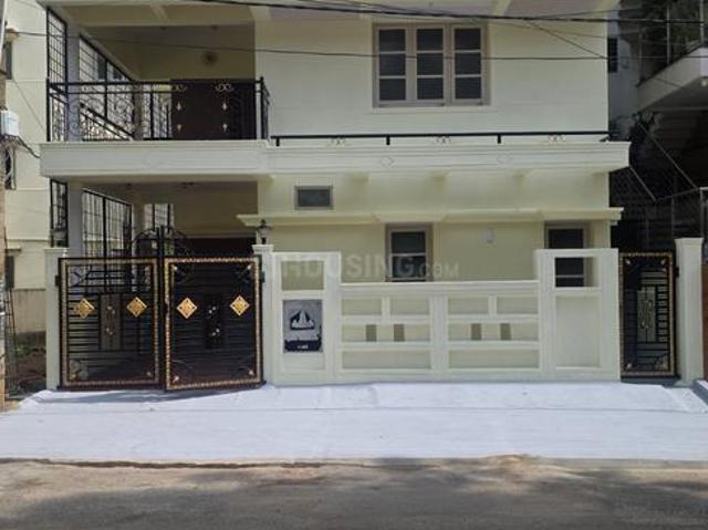 4 BHK Independent House in Annapurneshwari Nagar for rent Bengaluru. The reference number is 20402625