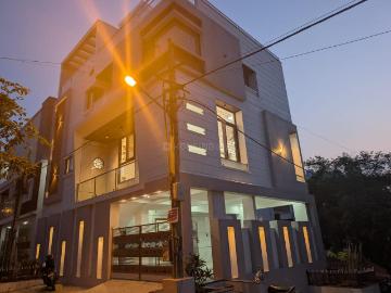 4 BHK Independent House in Annapurneshwari Nagar for rent Bengaluru. The reference number is 20431309