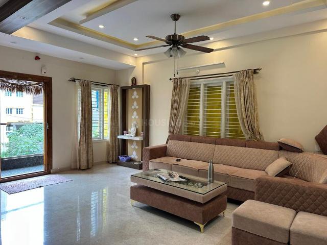 4 BHK Independent House in Annapurneshwari Nagar for rent Bengaluru. The reference number is 20876793
