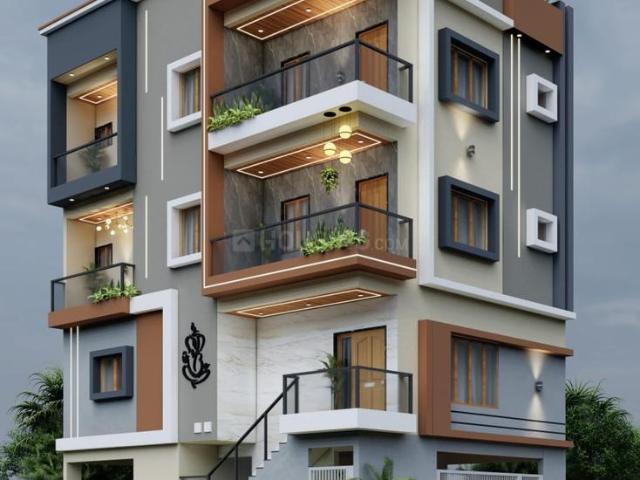 4 BHK Independent House in Annapurneshwari Nagar for resale Bengaluru. The reference number is 20817642
