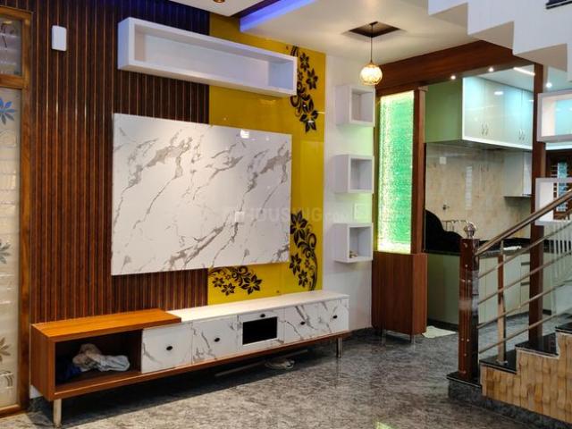 4 BHK Independent House in Annapurneshwari Nagar for resale Bengaluru. The reference number is 21179392