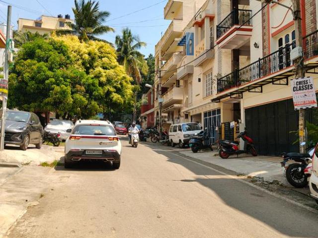 4 BHK Independent House in Annapurneshwari Nagar for resale Bengaluru. The reference number is 21290220