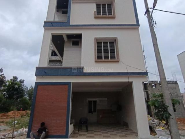 4 BHK Independent House in Andrahalli for resale Bengaluru. The reference number is 20857484