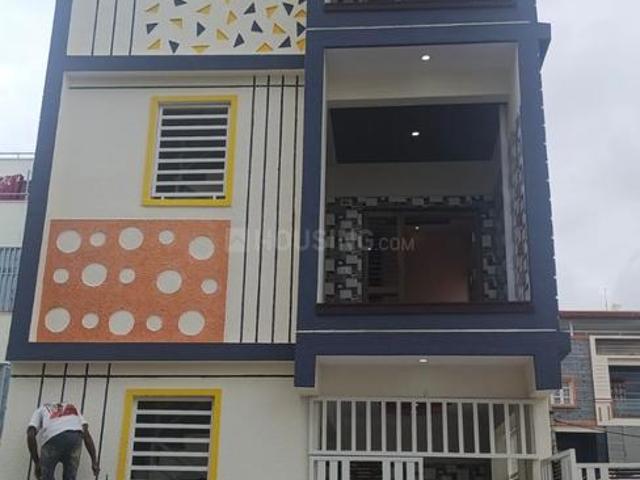 4 BHK Independent House in Andrahalli for resale Bengaluru. The reference number is 20852698