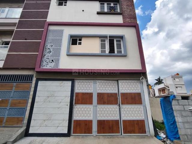 4 BHK Independent House in Andrahalli for resale Bengaluru. The reference number is 21095086