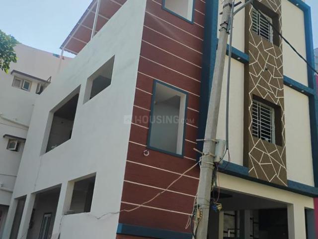4 BHK Independent House in Andrahalli for resale Bengaluru. The reference number is 21119410