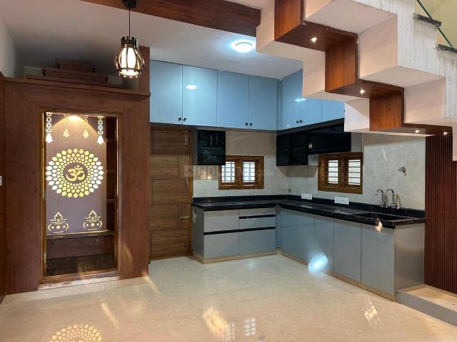 4 BHK Independent House in Andrahalli for resale Bengaluru. The reference number is 21291710