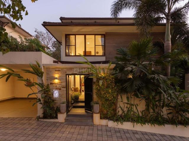 4 BHK Independent House in Anjuna for resale Goa. The reference number is 19015714