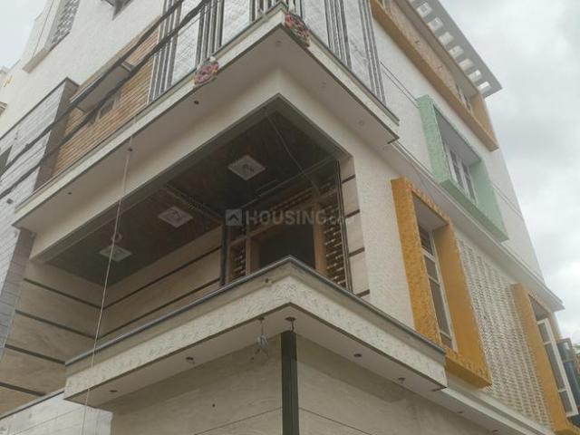 4 BHK Independent House in Anjanapura Township for resale Bengaluru. The reference number is 21047710