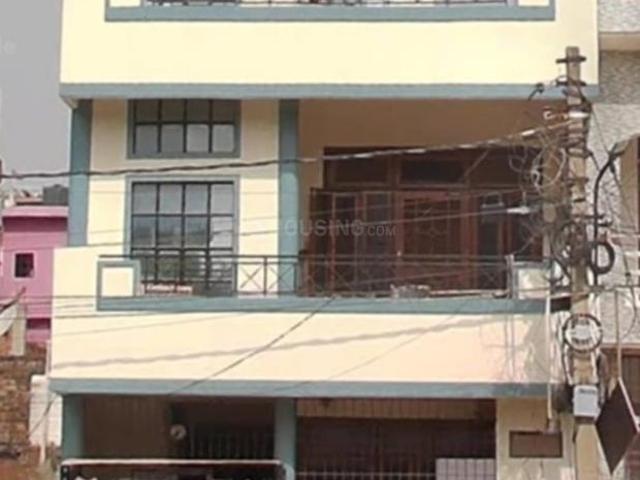 4 BHK Independent House in Ashiyana for resale Lucknow. The reference number is 21313254