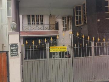4 BHK Independent House in Ashok Nagar for resale Bengaluru. The reference number is 19686191