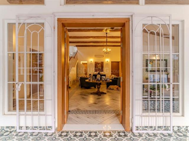 4 BHK Independent House in Assagao for resale Goa. The reference number is 20032561