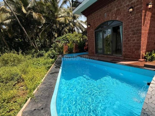 4 BHK Independent House in Assagao for resale Goa. The reference number is 21100466