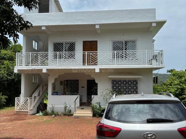 4 BHK Independent House in Arambol for rent Goa. The reference number is 20581715