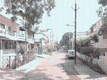 4 BHK Independent House in Arera Colony for resale Bhopal. The reference number is 20185664