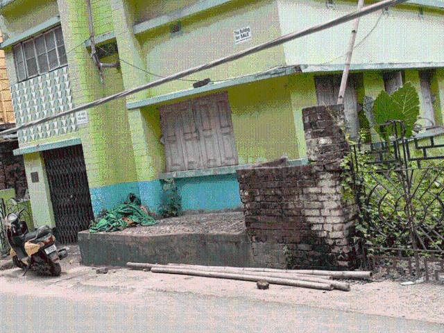 4 BHK Independent House in Ariadaha for resale Kolkata. The reference number is 21208321