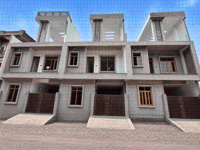 4 BHK Independent House in Awaleshpur for resale Varanasi. The reference number is 20728402
