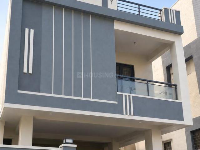 4 BHK Independent House in Attapur for resale Hyderabad. The reference number is 21107794