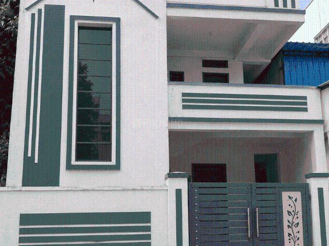 4 BHK Independent House in Attapur for resale Hyderabad. The reference number is 21343555
