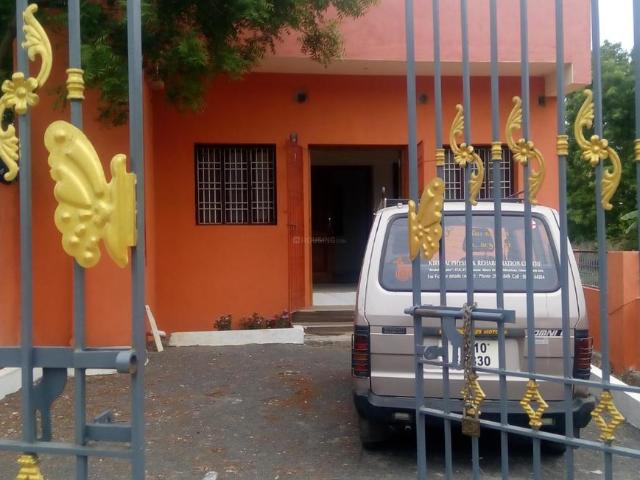 4 BHK Independent House in Avadi for rent Chennai. The reference number is 7554595