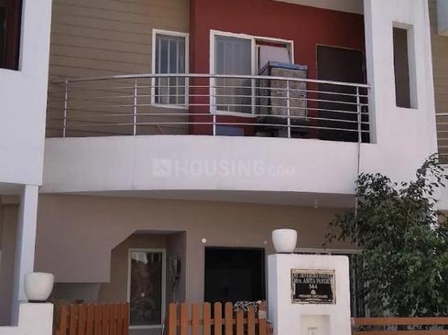 4 BHK Independent House in Ayodhya Bypass for rent Bhopal. The reference number is 19244952