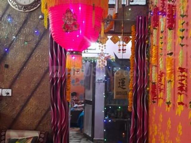 4 BHK Independent House in Aya Nagar for resale New Delhi. The reference number is 8608835