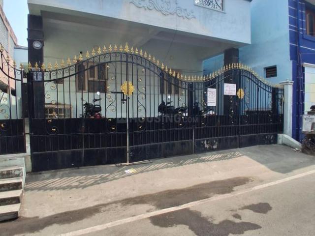 4 BHK Independent House in Ayanavaram for resale Chennai. The reference number is 20393181