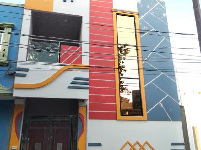 4 BHK Independent House in Ayappakkam for resale Chennai. The reference number is 17121494