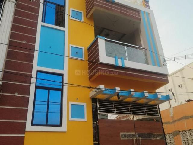 4 BHK Independent House in Ayappakkam for resale Chennai. The reference number is 19511603