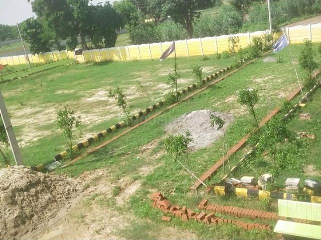 4 BHK Independent House in Banthra Sikander Pur for resale Lucknow. The reference number is 20778868